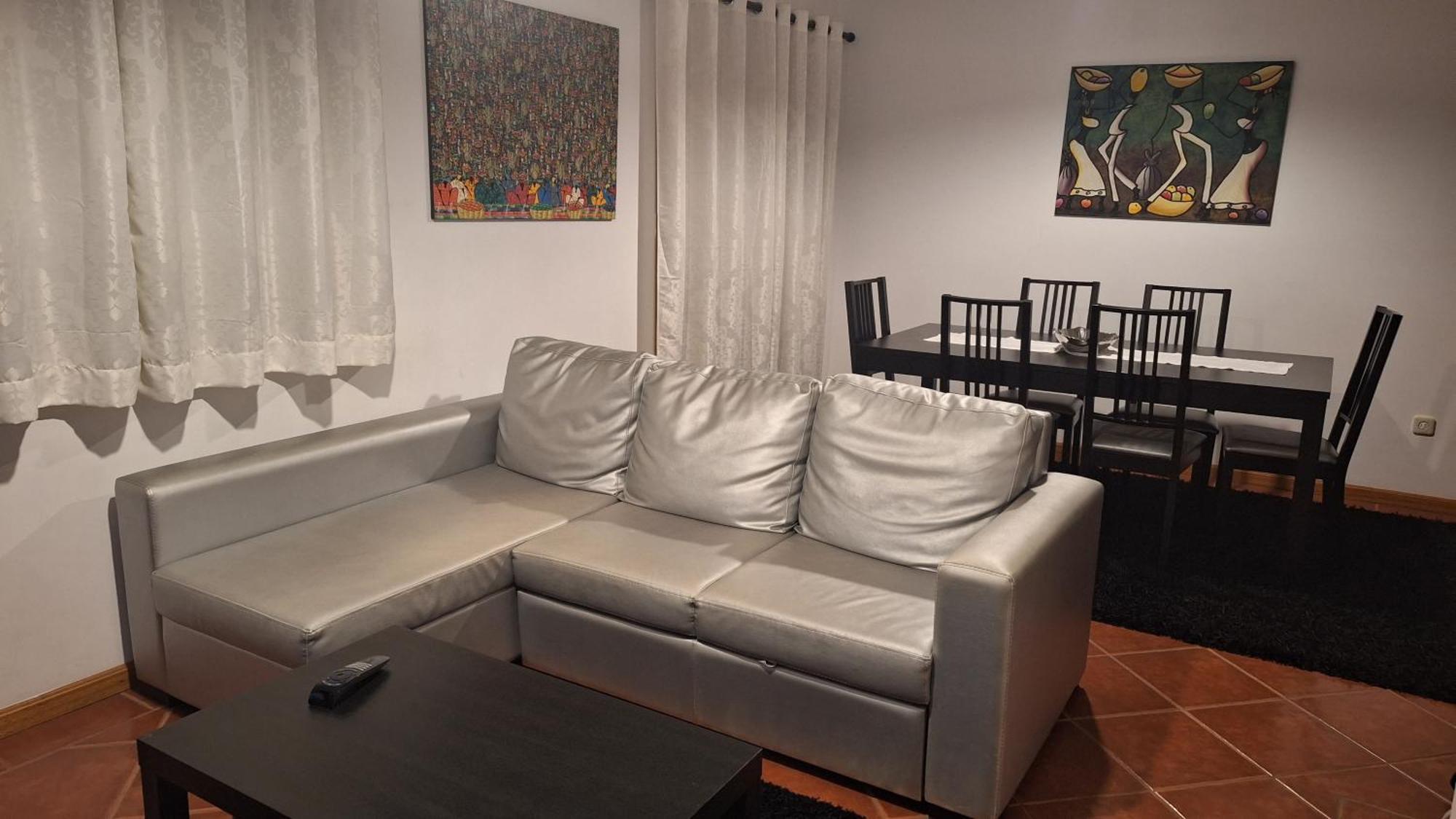 Lovely Apartment Aveiro Esterno foto