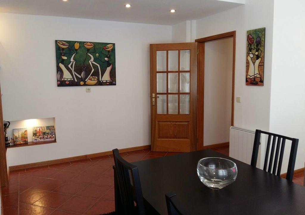 Lovely Apartment Aveiro Esterno foto