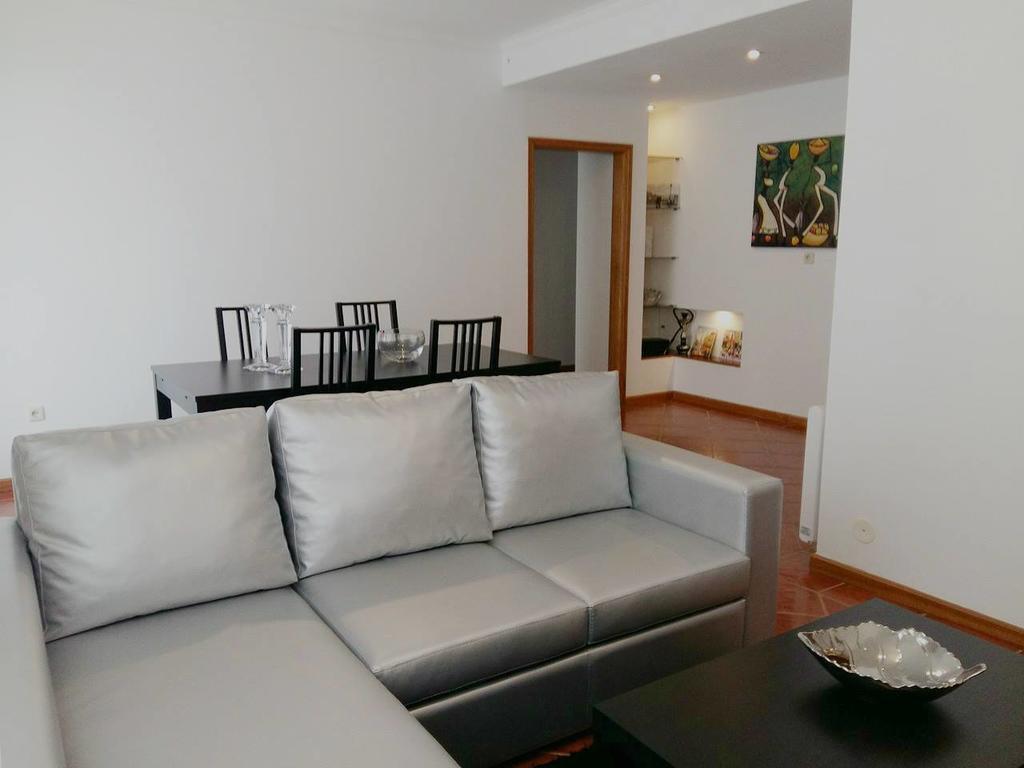 Lovely Apartment Aveiro Esterno foto
